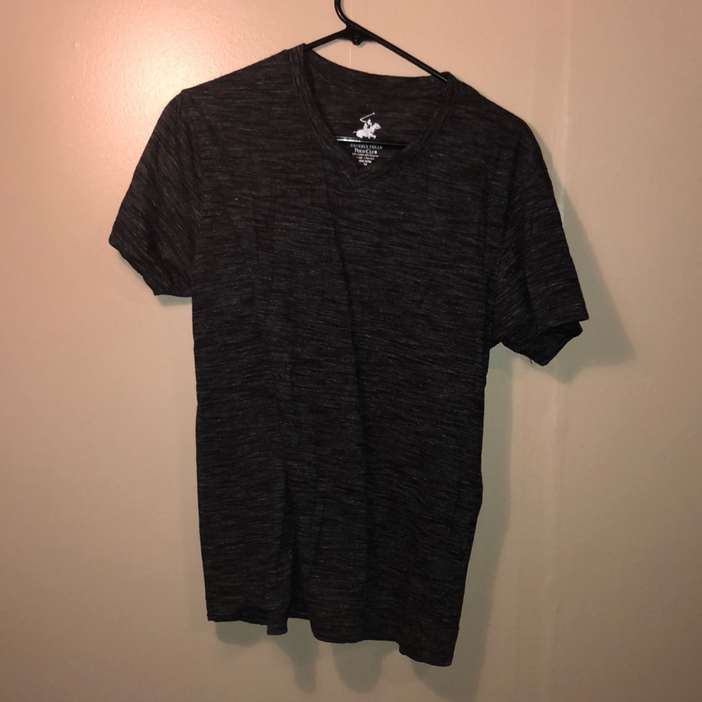 color streak tshirt